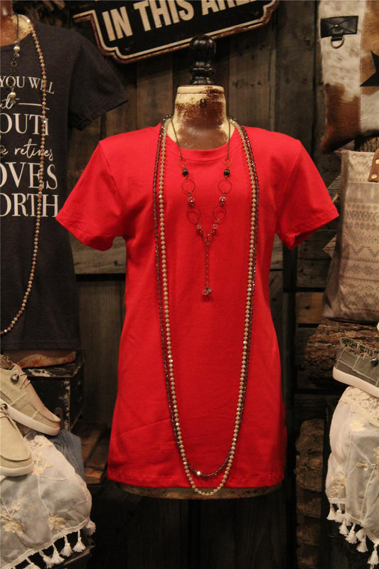 Ruby Basic T-shirt