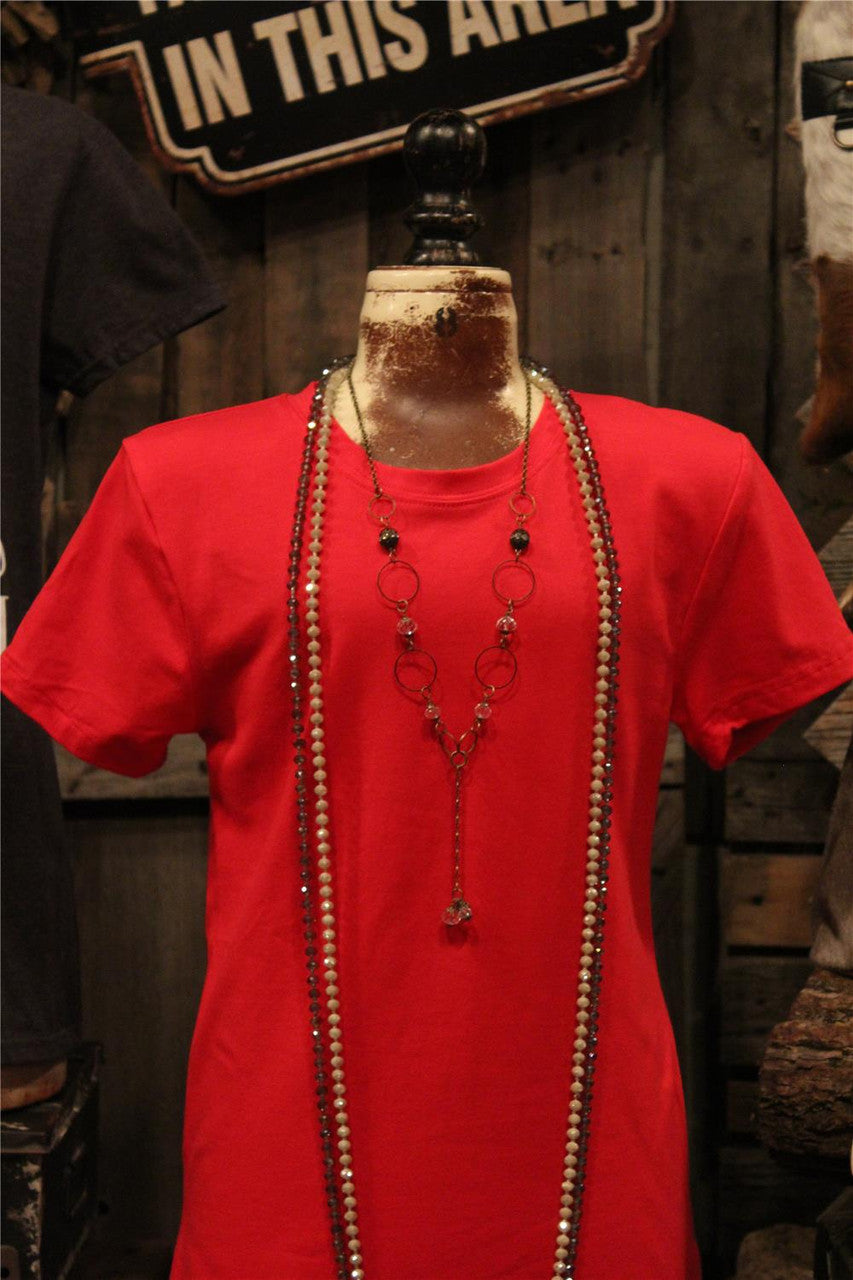 Ruby Basic T-shirt