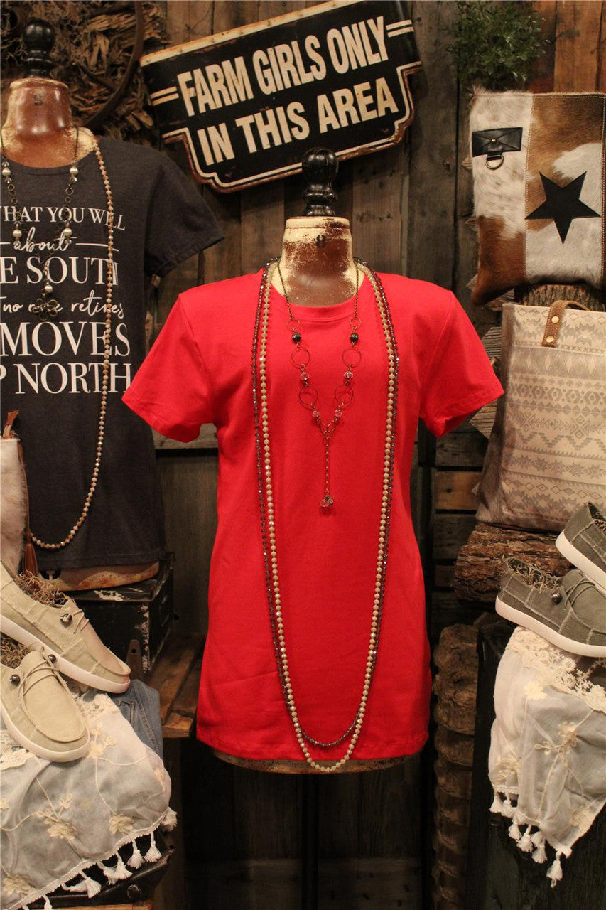 Ruby Basic T-shirt