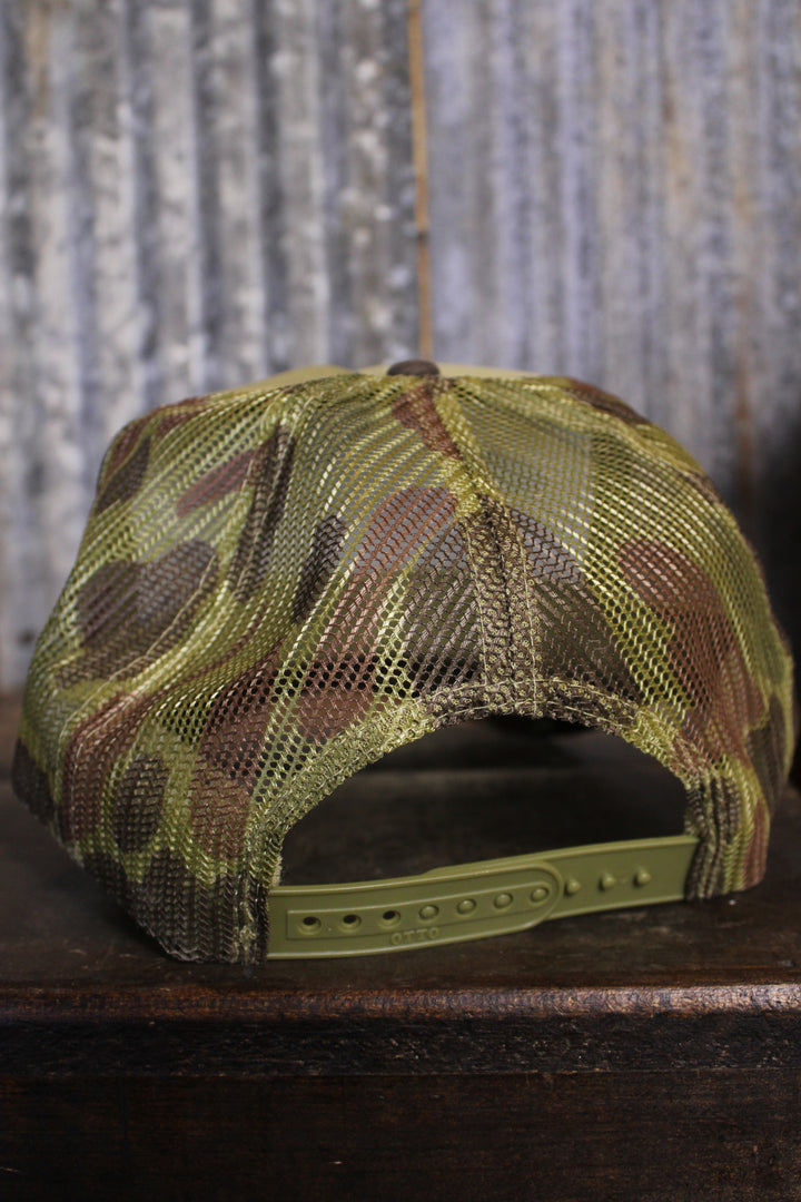 Walking By Faith Tripping Constantly Trucker Hat