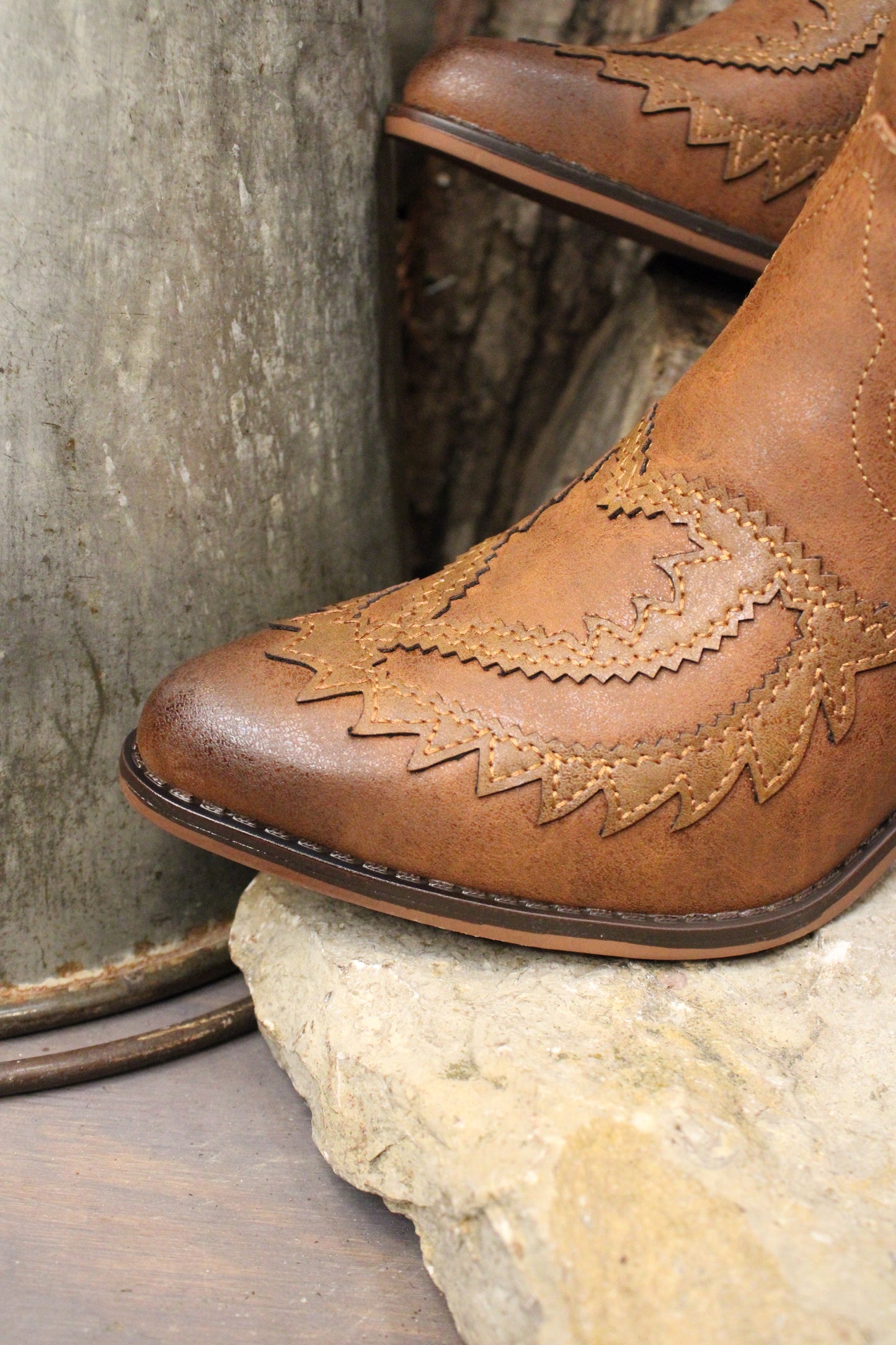 Whitney Cowgirl Boots