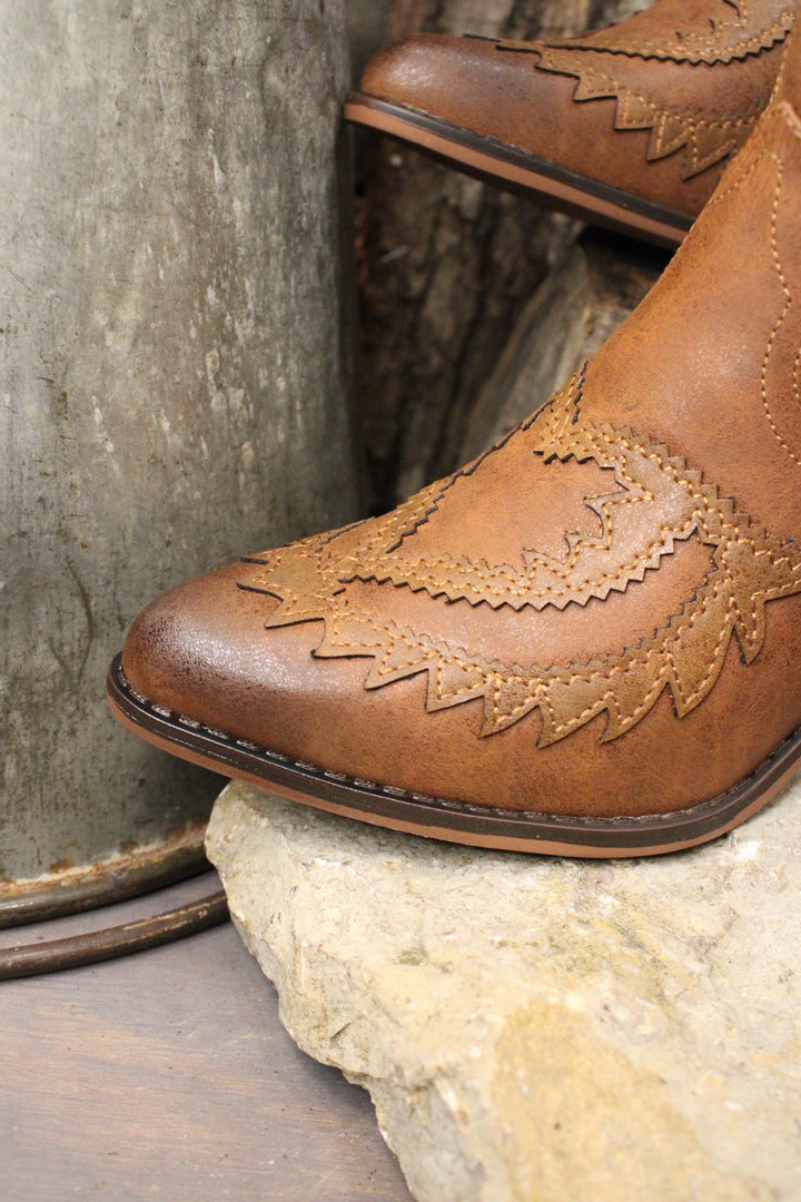 Whitney Cowgirl Boots