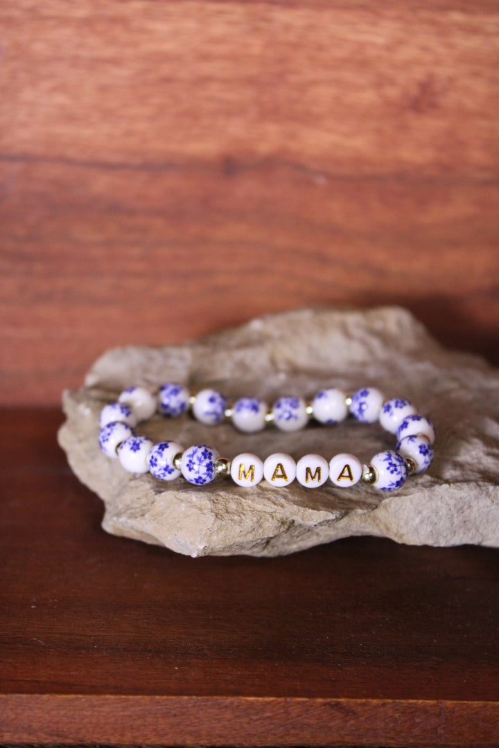 To My Mom Bracelet