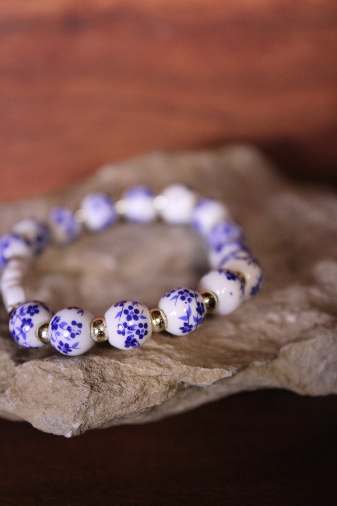 To My Mom Bracelet