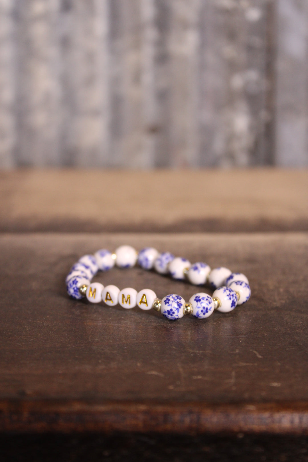 To My Mom Bracelet