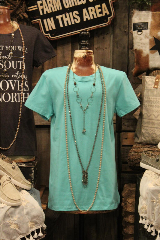 Mint Basic T-shirt
