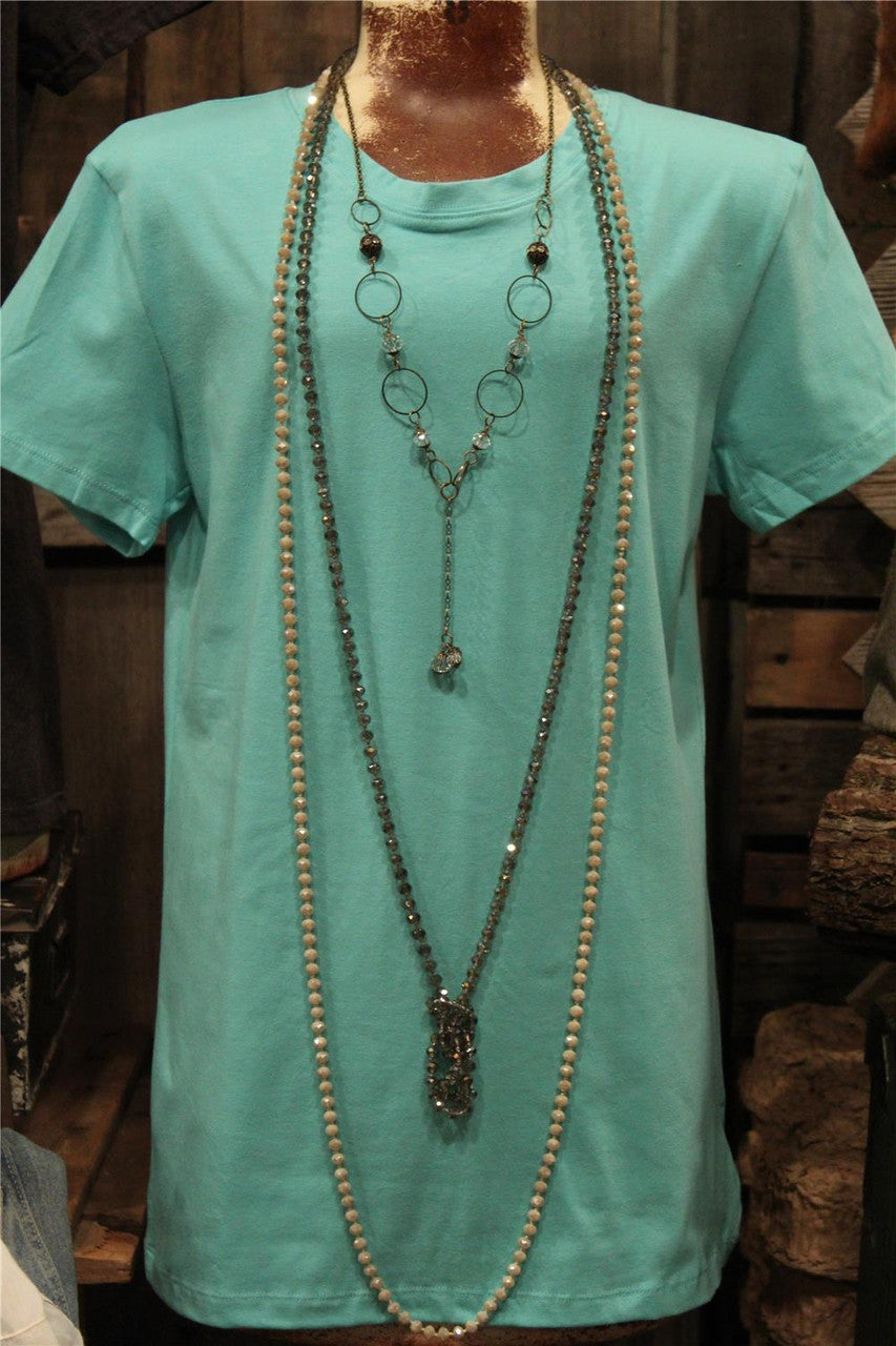 Mint Basic T-shirt