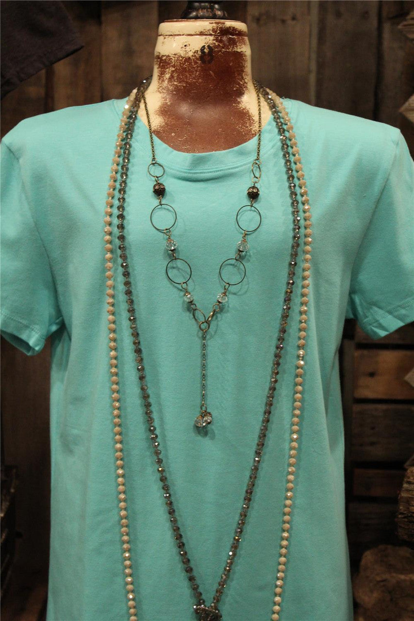 Mint Basic T-shirt