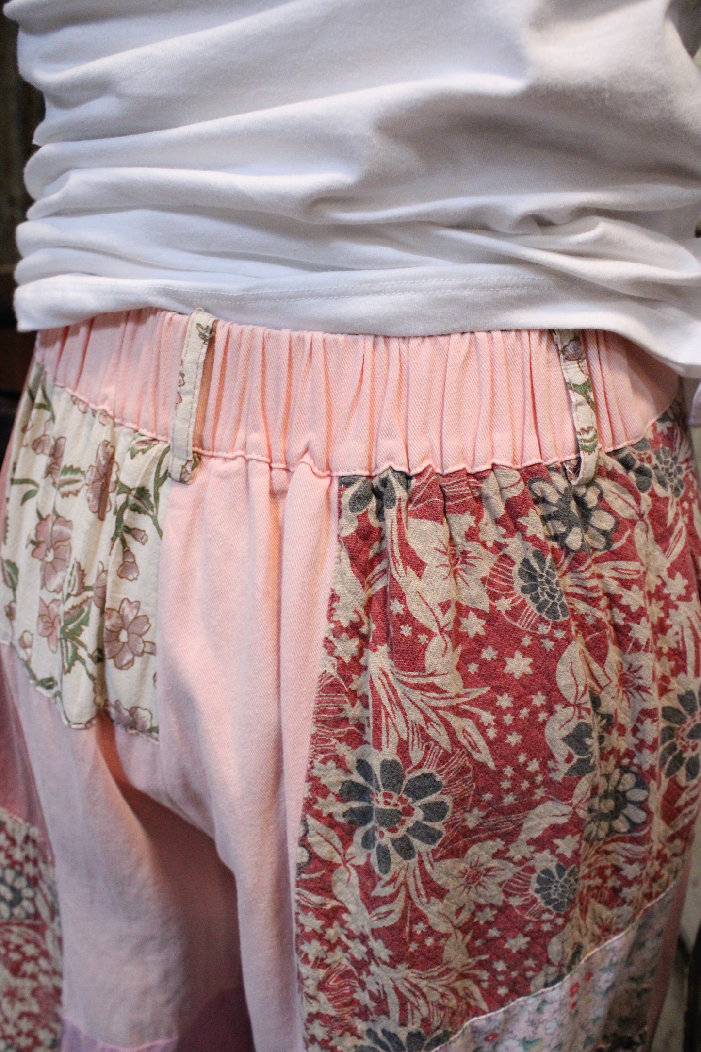 Pink Sunset Canyon Pants