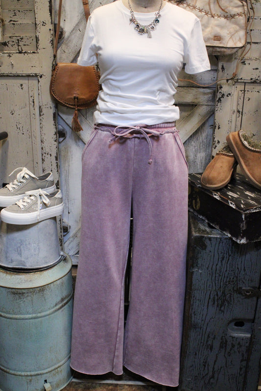 Lazy Lounge Light Rose Pants