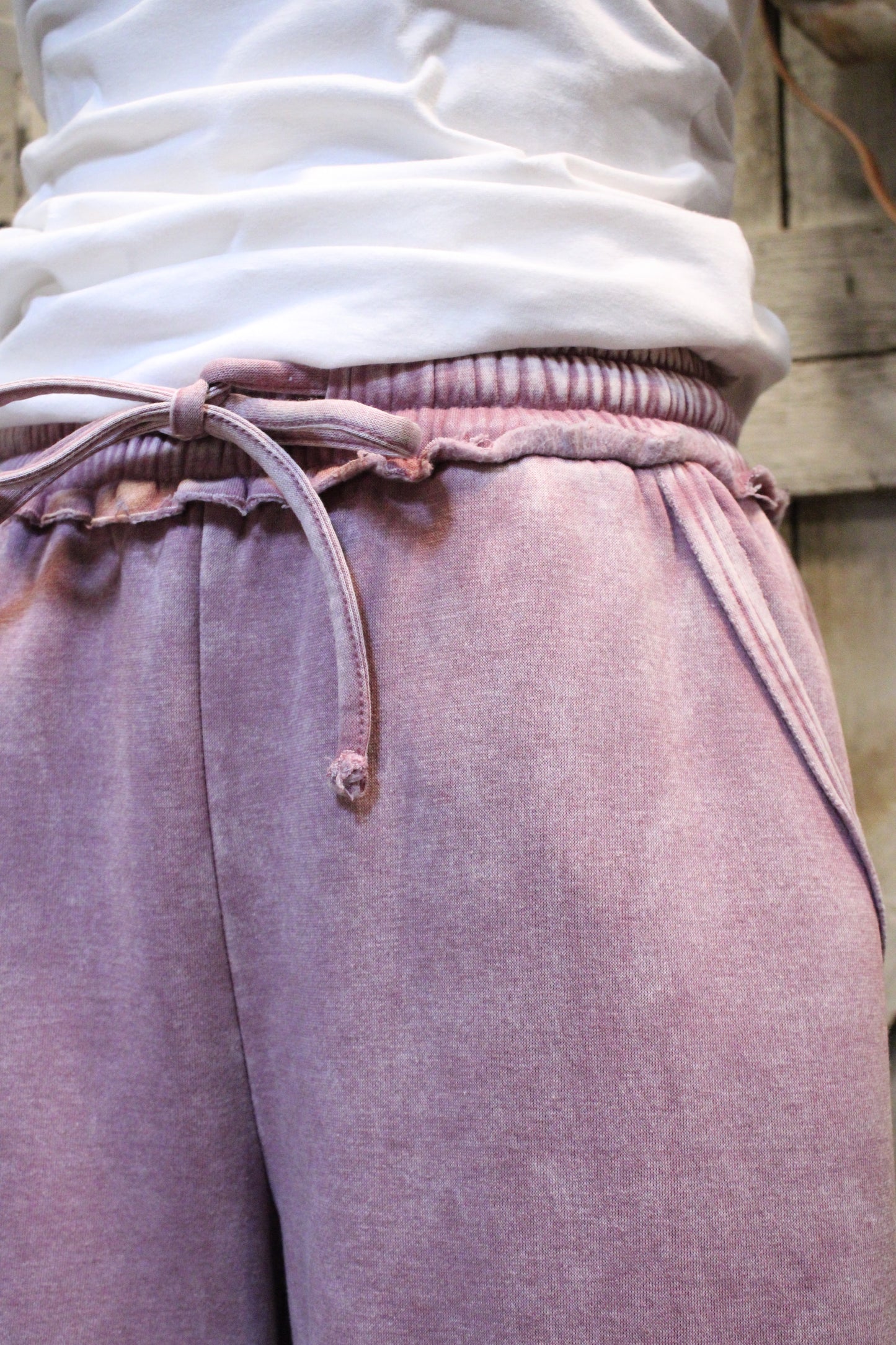 Lazy Lounge Light Rose Pants