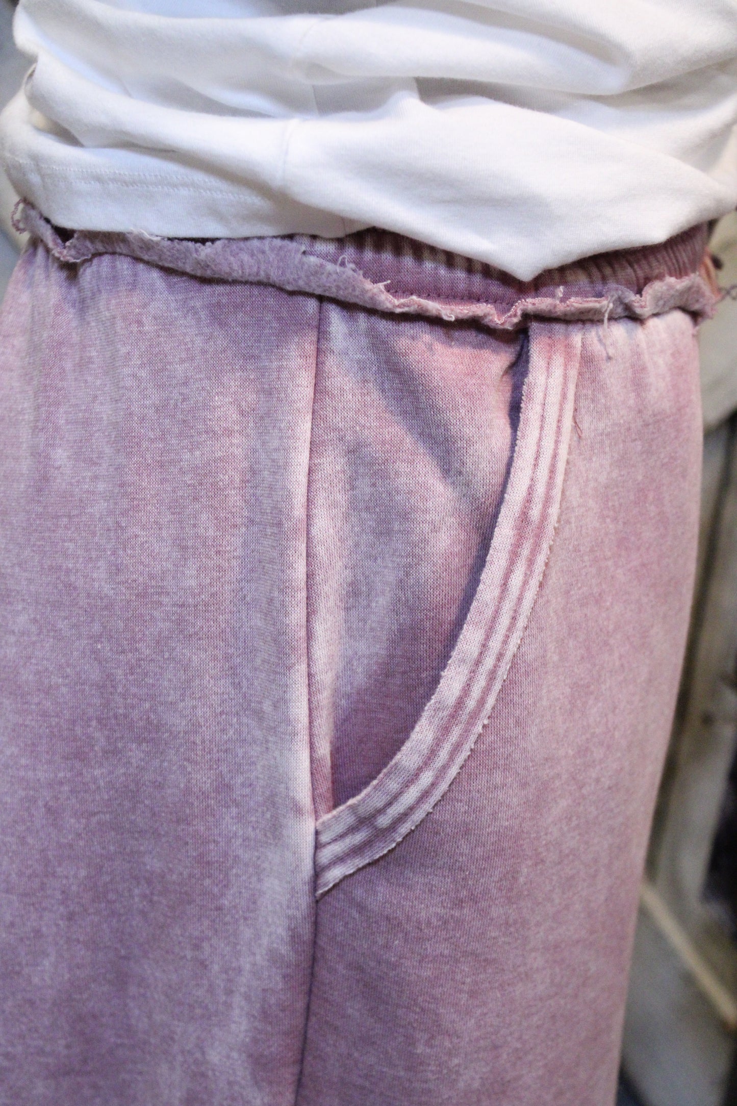 Lazy Lounge Light Rose Pants