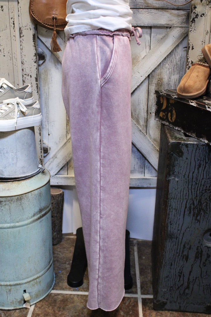 Lazy Lounge Light Rose Pants