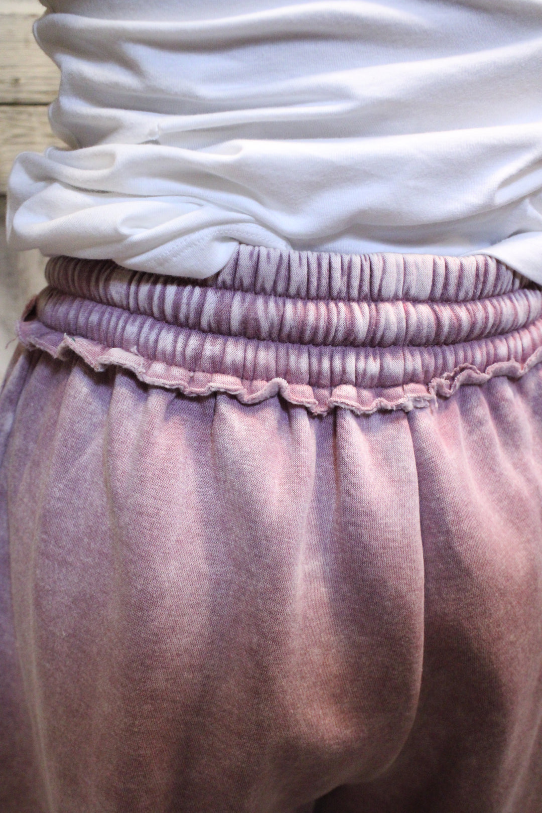 Lazy Lounge Light Rose Pants