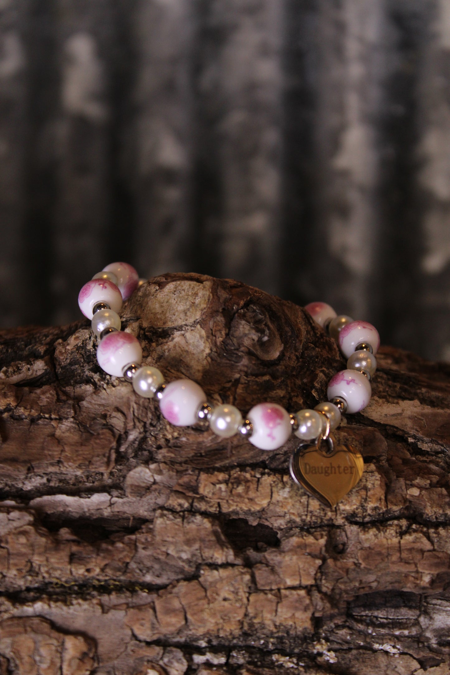 Awesome Daughter Bracelet