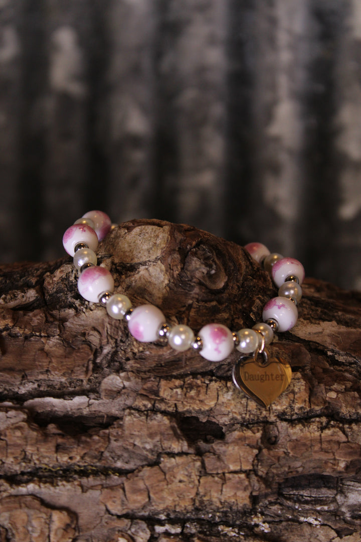 Awesome Daughter Bracelet
