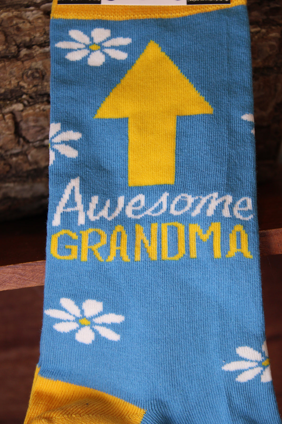 Awesome Grandma Socks