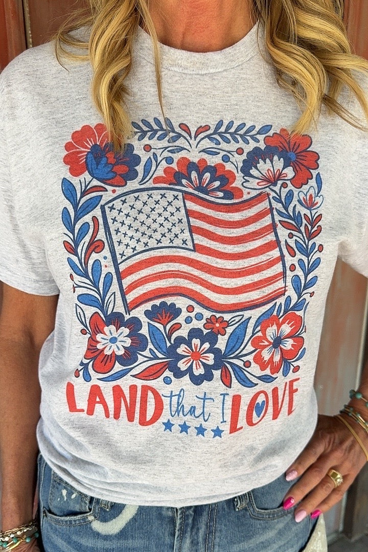 FGO Land that I Love Tee