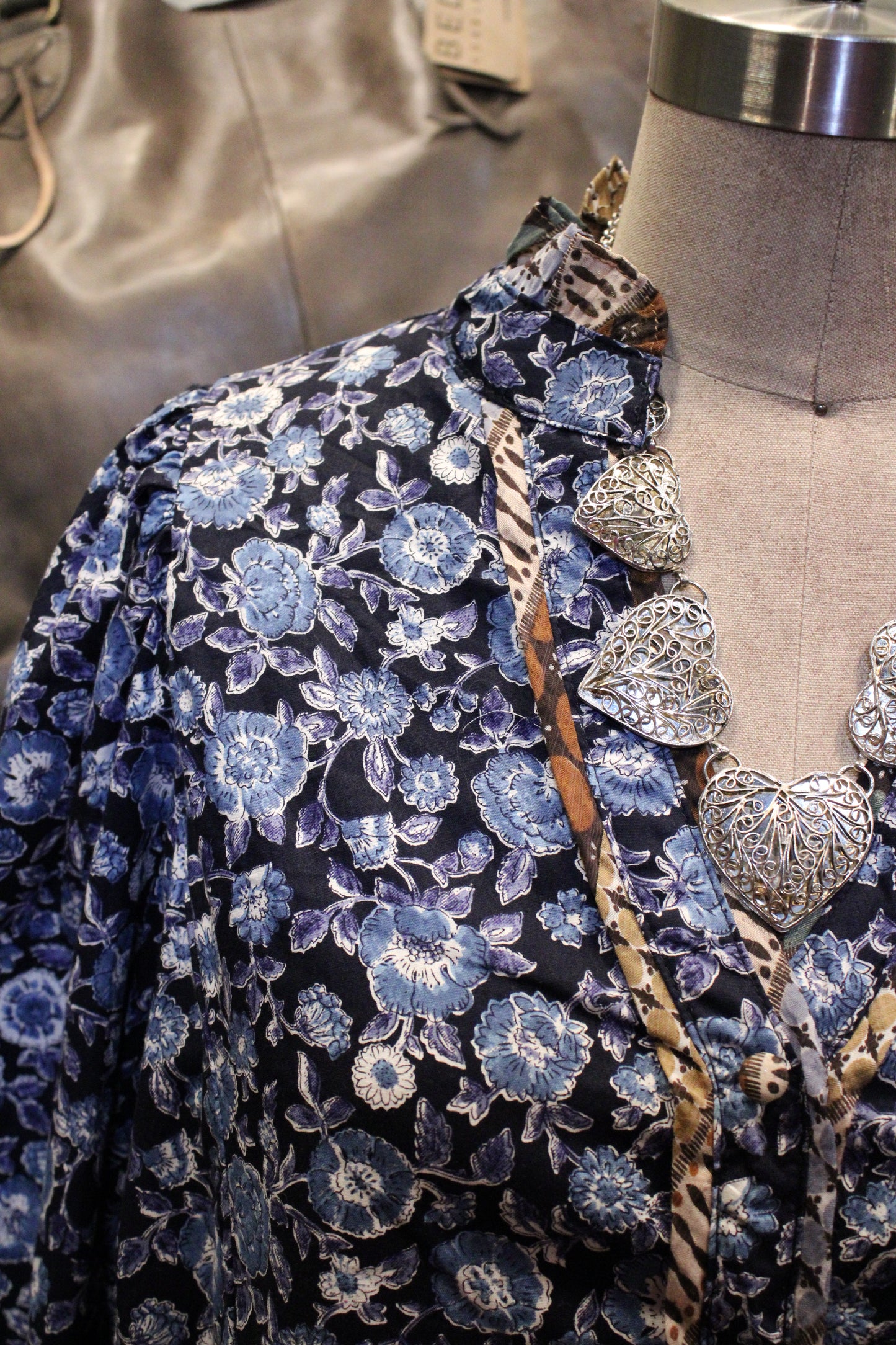 Cornflower Kiss Dress