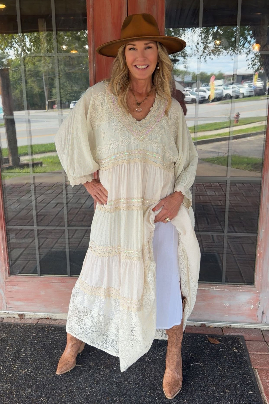 Everyday Essential White Slip