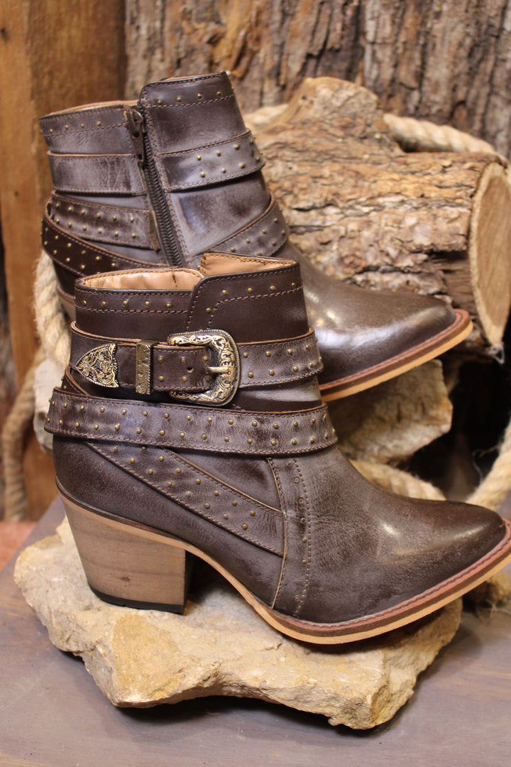 Elena Booties