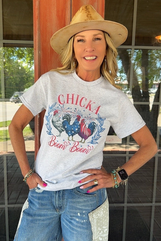 FGO Chicka Boom Boom T-Shirt