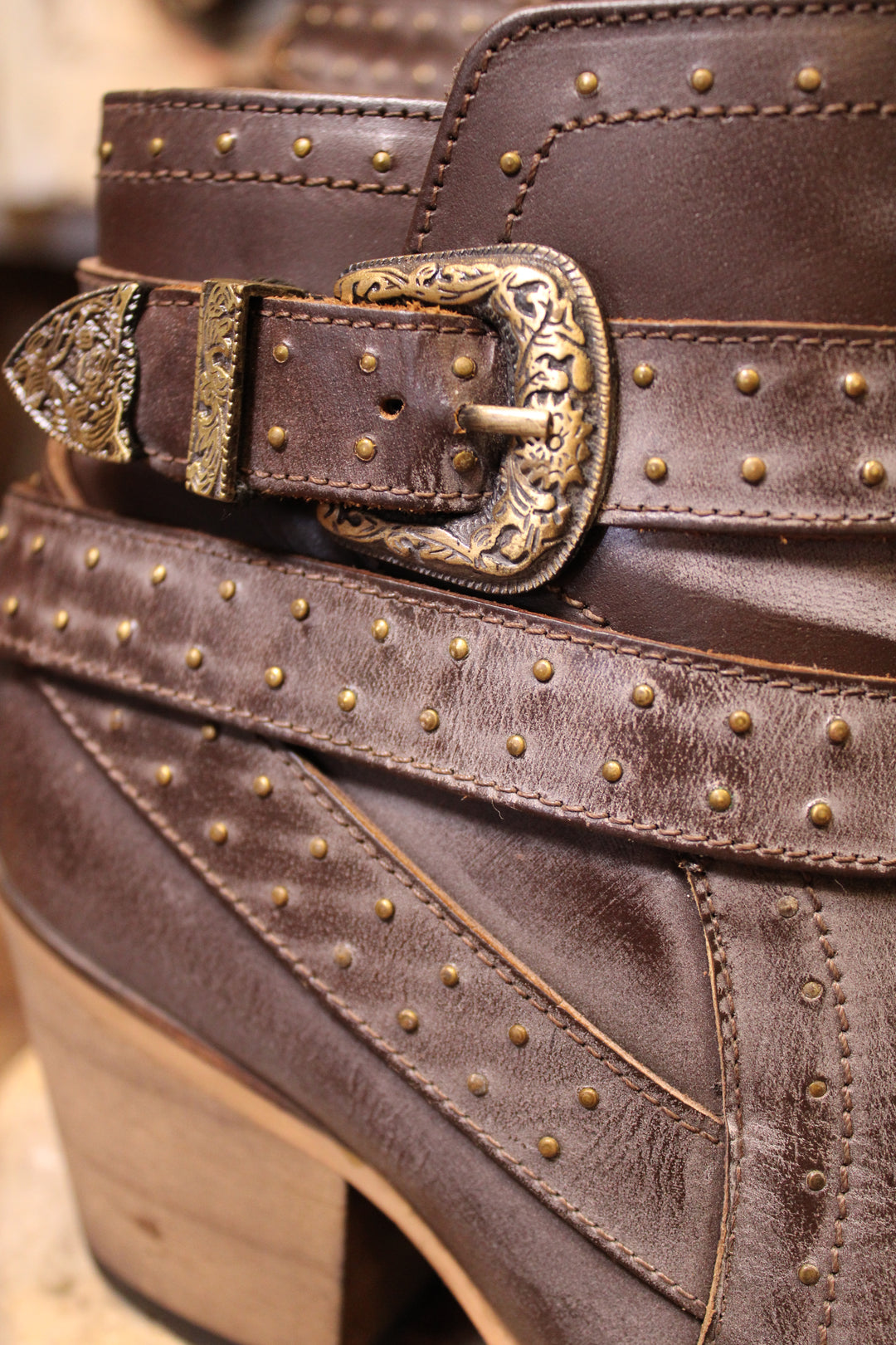 Elena Booties