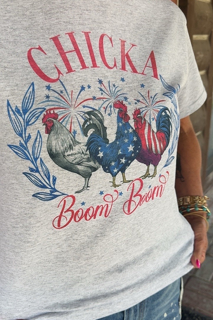 FGO Chicka Boom Boom T-Shirt