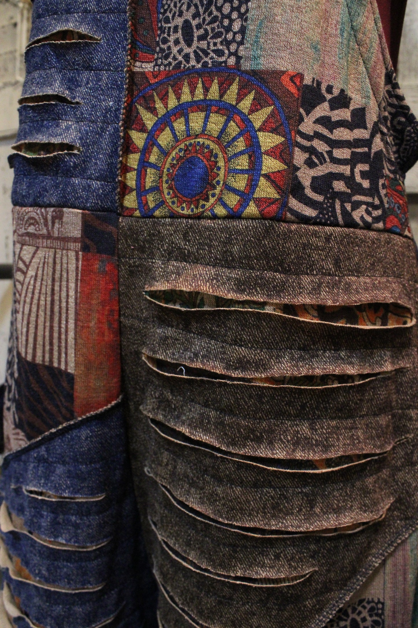 Gypsy Roads Overalls