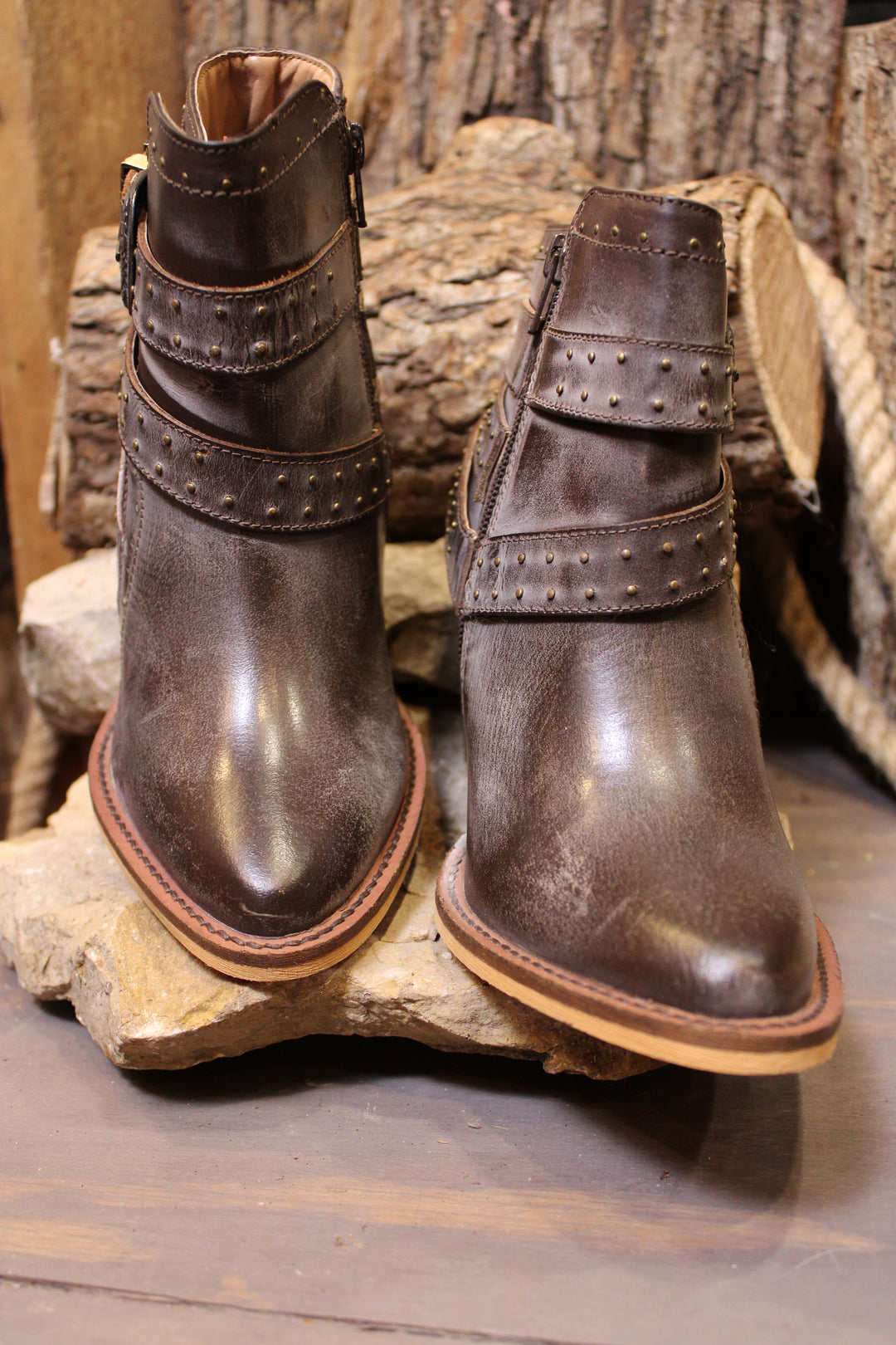 Elena Booties