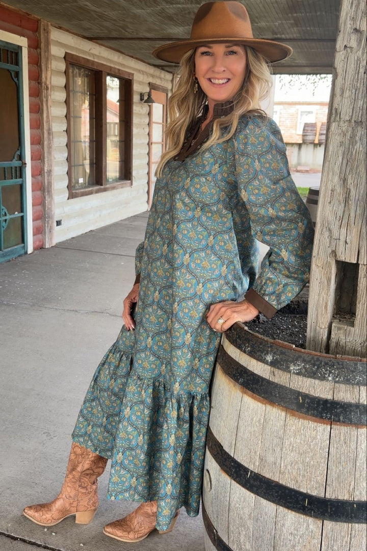 Jade &amp; Juniper Dress