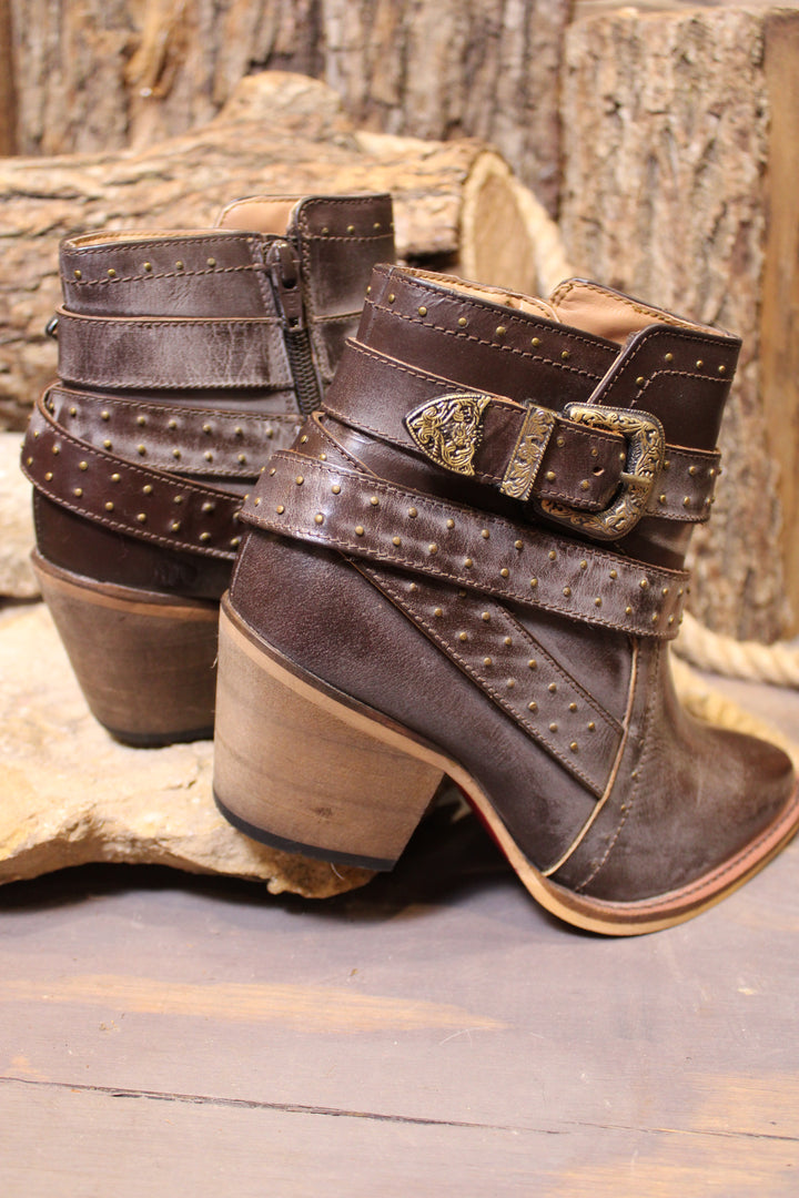 Elena Booties