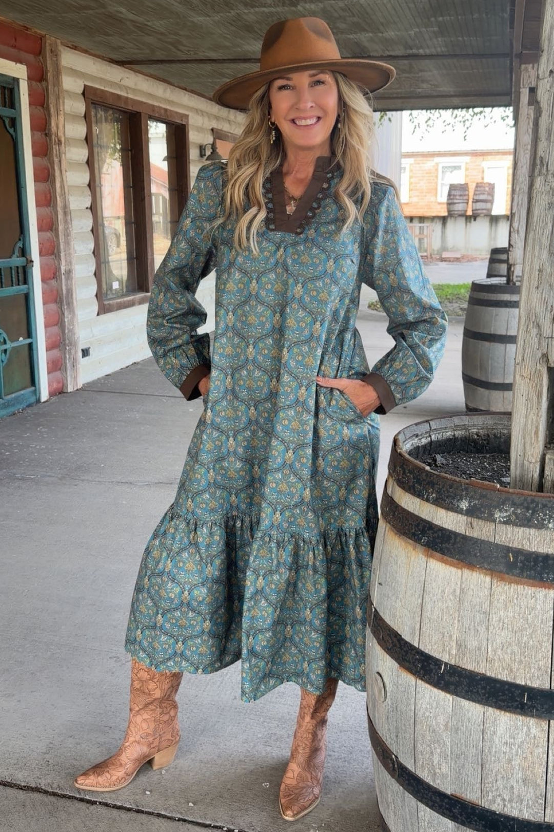 Jade &amp; Juniper Dress