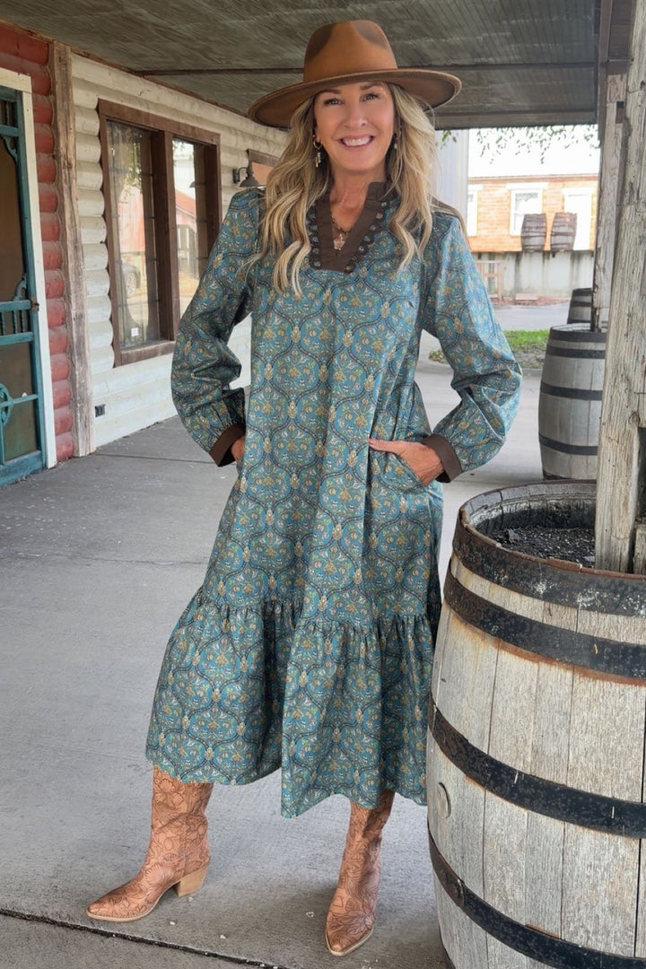 Jade &amp; Juniper Dress