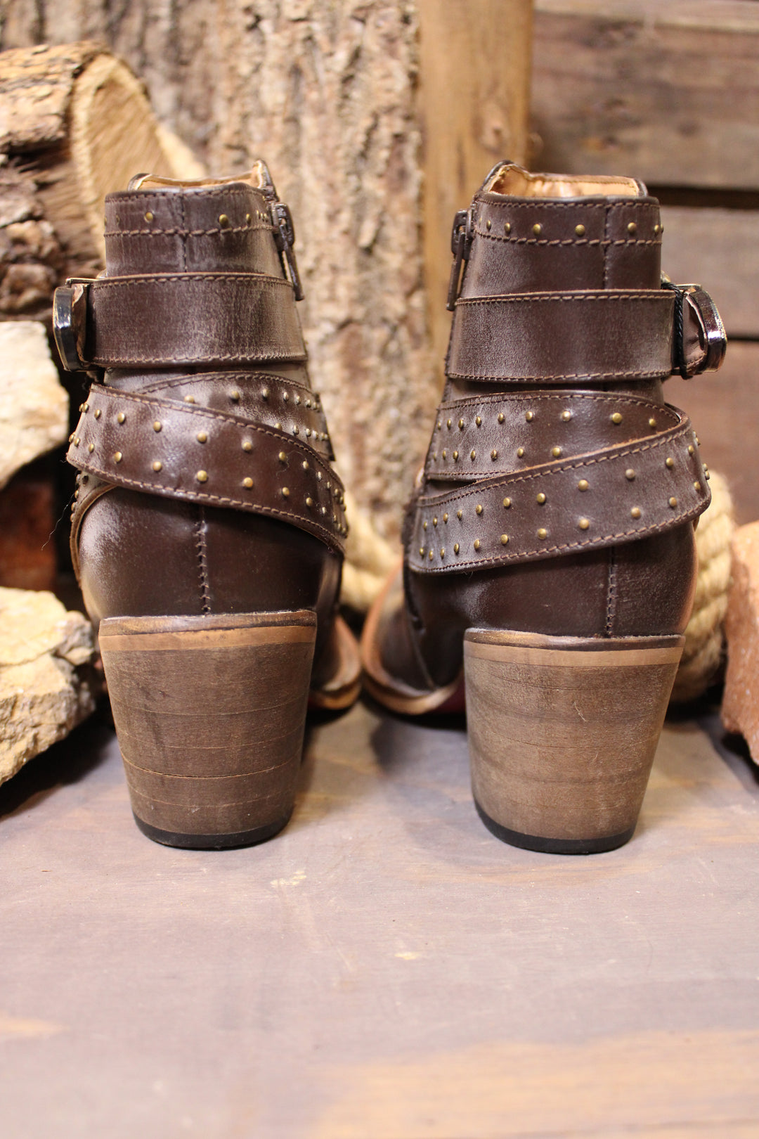 Elena Booties