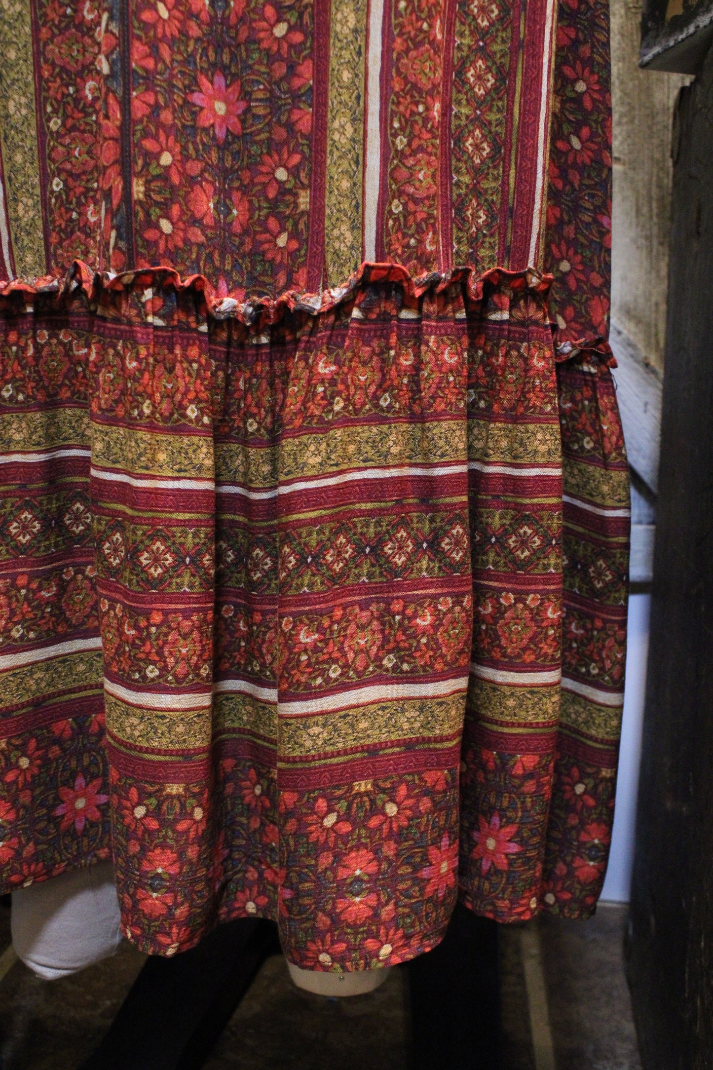 Cherrywood Charm Dress