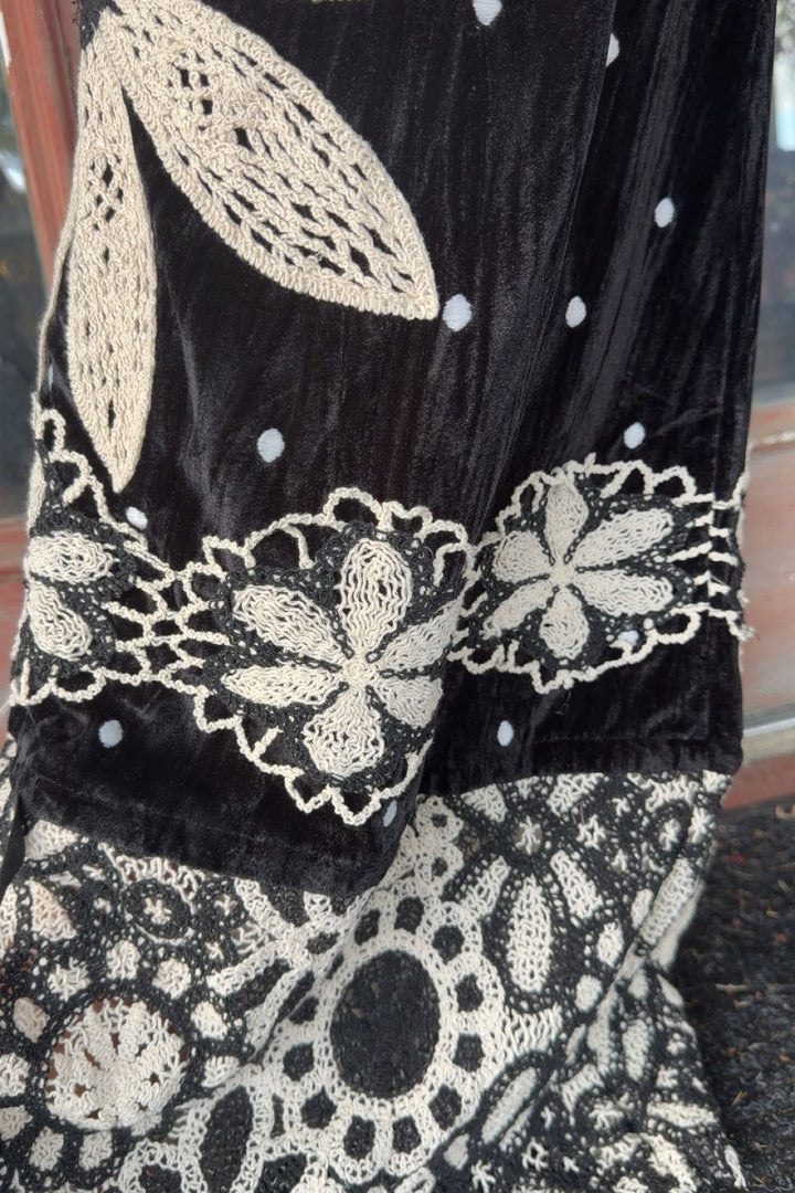 Velvet Dreamer Daisy Pants