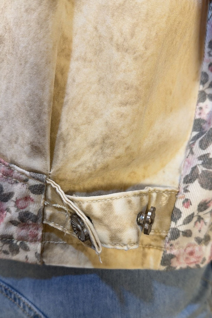 Dusty Petal Jacket
