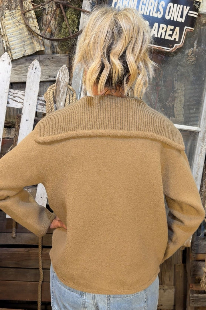 Dusky Trail Cardigan