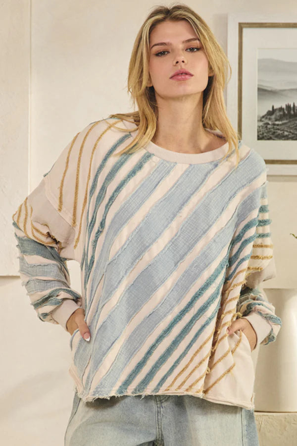 Love Letter Casual Top