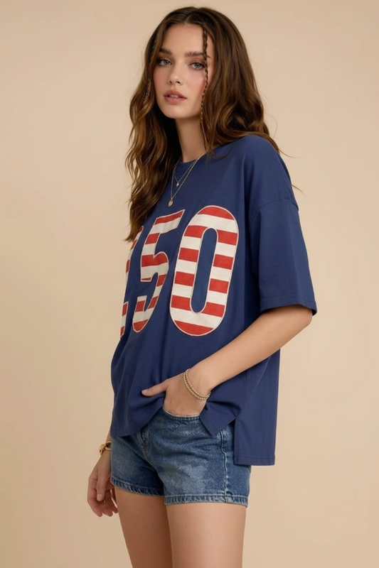 Liberty Luxe Top
