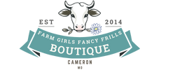 Farm Girls Fancy Frills