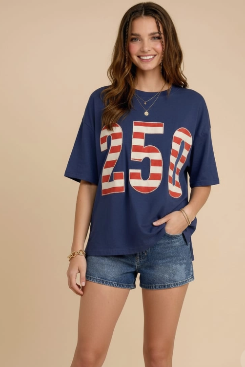 Liberty Luxe Top