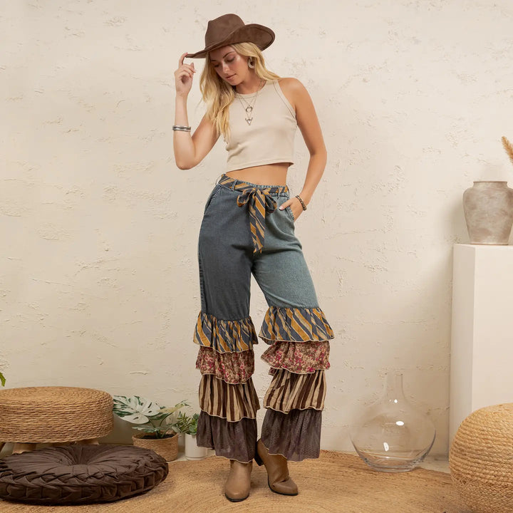 Bohemian Breeze Pants