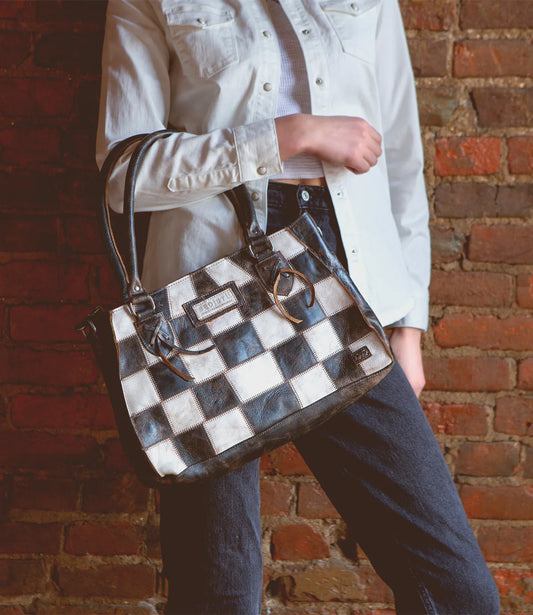 Bed|Stu Rockababy SL Black Lux NectarLux Handbag