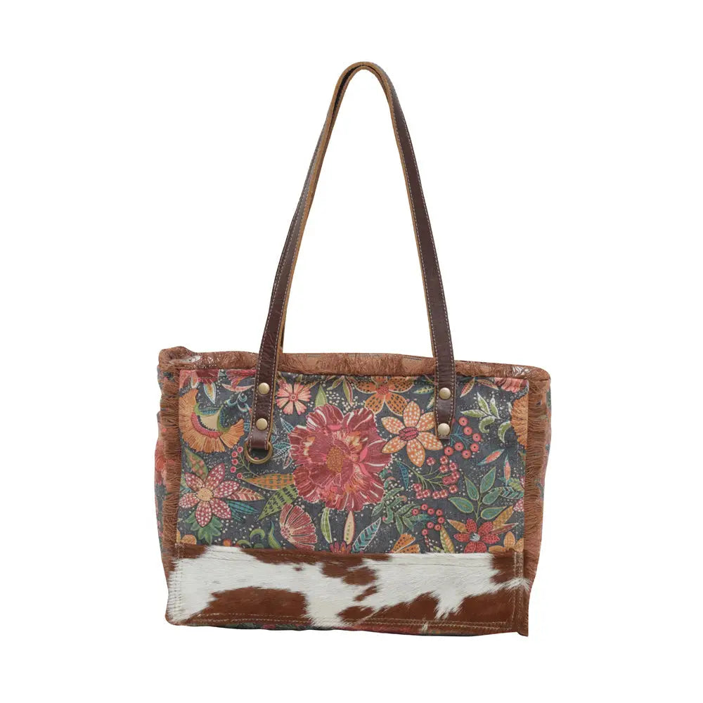 Wildflower Glen Tapestry Tag