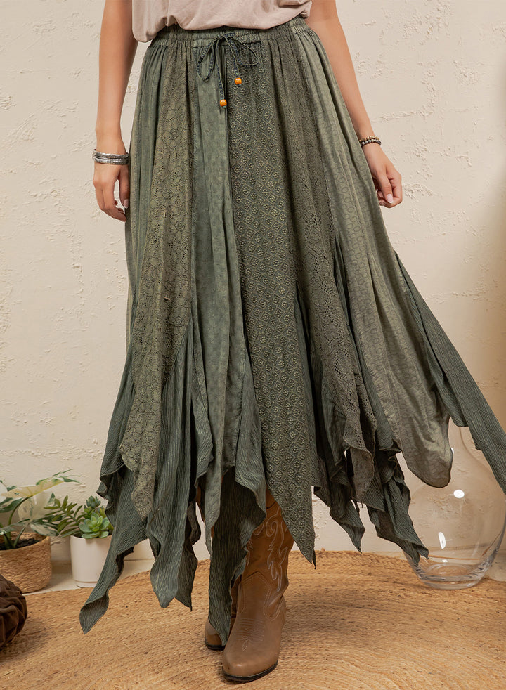 Wandering Story Skirt