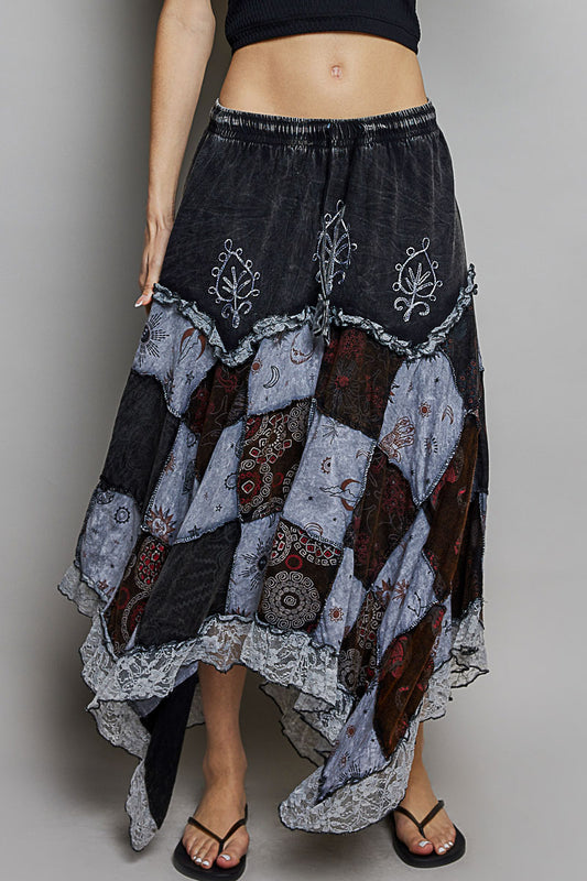 Celestial Moondust Skirt