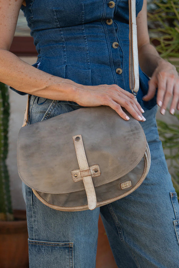 Bed|Stu Sequoia Icicle Rustic Nectar Lux Handbag