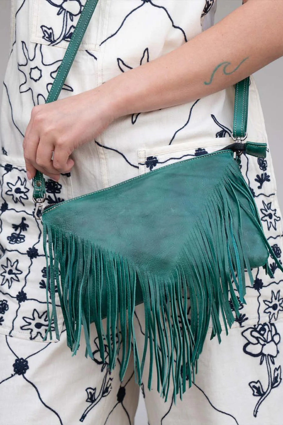 Bed|Stu Silverrock Arctic Teal DD